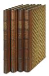 (GOLDEN COCKEREL PRESS.) Chaucer, Geoffrey. The Canterbury Tales.